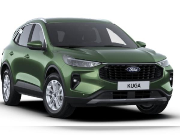 Ford Kuga Titanium neues Modell