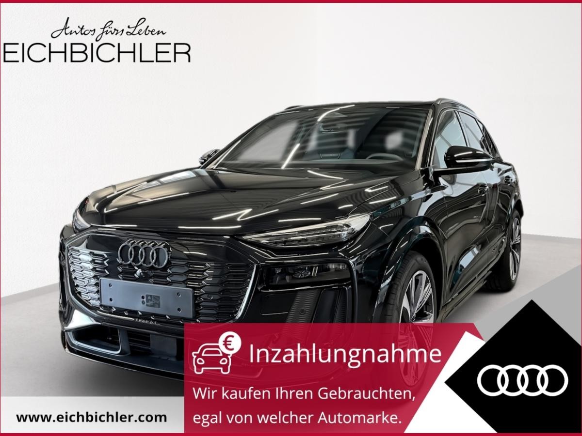 Audi e-tron SQ6 SUV Pano 4xSHZ Massage ACC