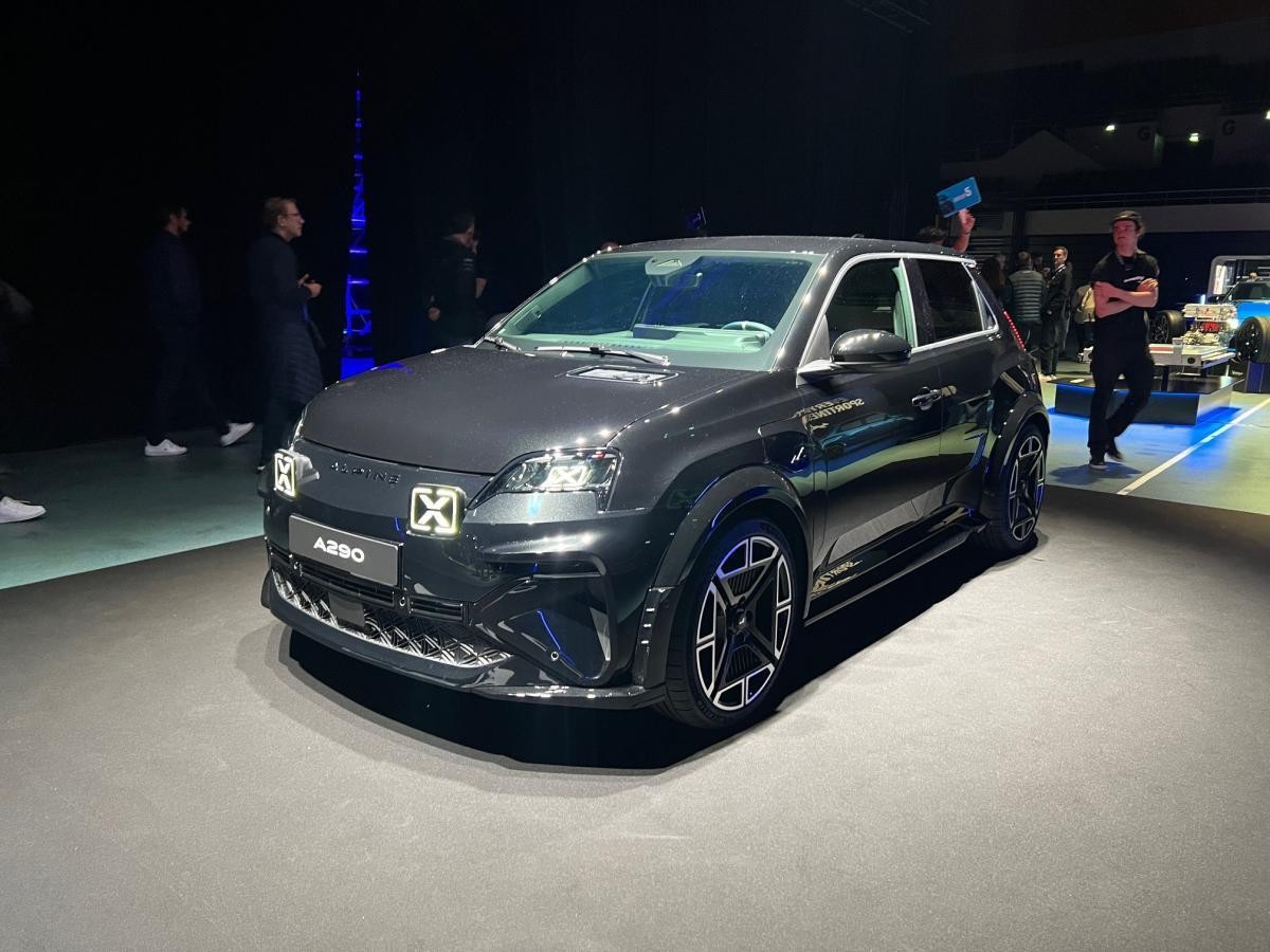 Alpine A290 GT ***kurzfristig verfügbar***