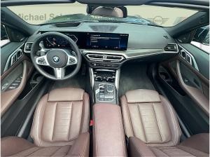 BMW 420 i Cabrio M Sportpaket HK HiFi DAB LED RFK