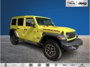 Jeep Wrangler Rubicon 2.0l MY24🚀Sky One-Touch TGZ