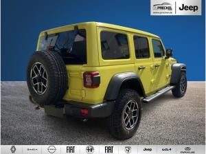 Jeep Wrangler Rubicon 2.0l MY24🚀Sky One-Touch TGZ