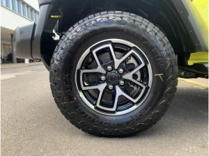 Jeep Wrangler Rubicon 2.0l MY24🚀Sky One-Touch TGZ