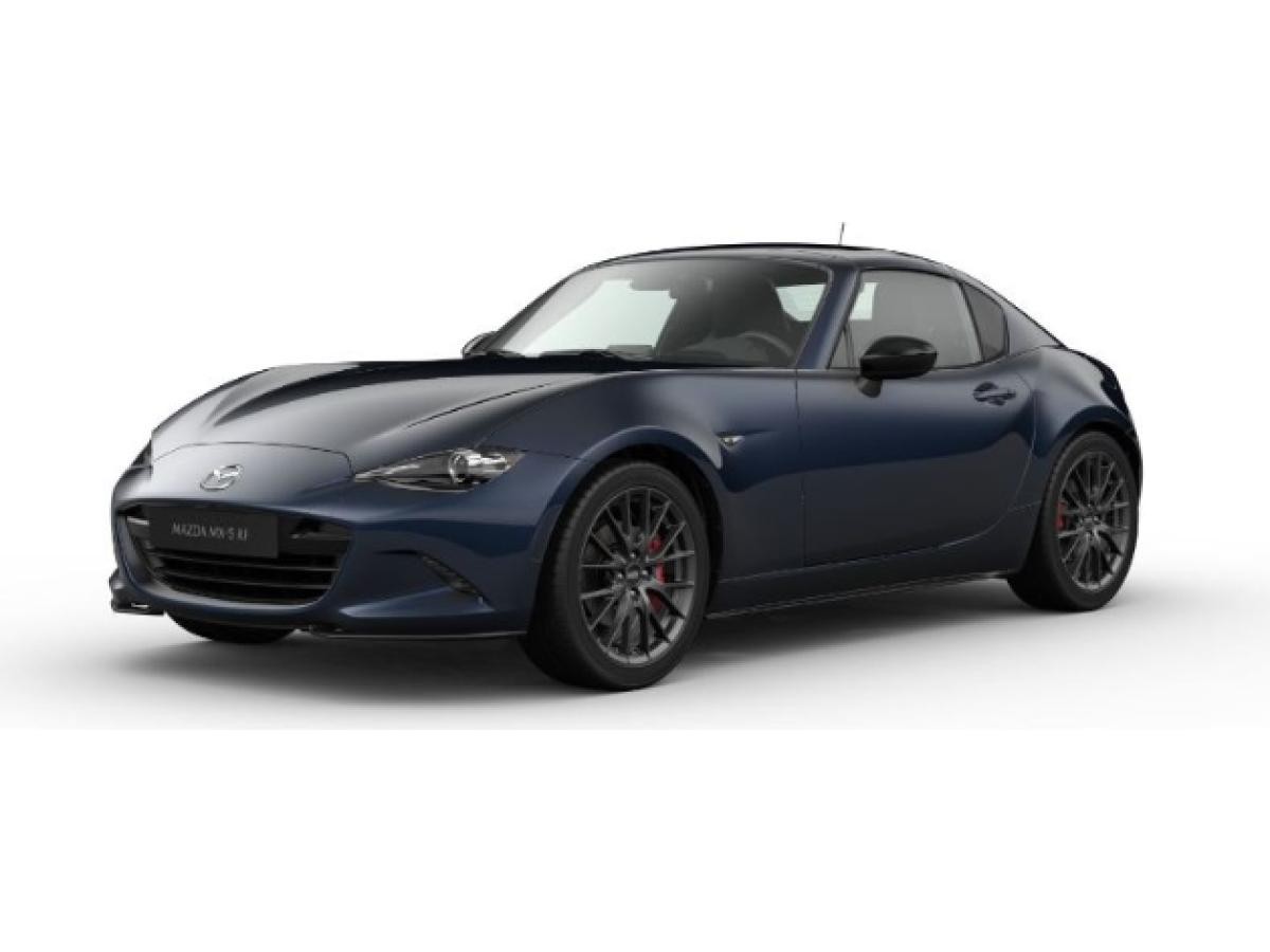 Mazda MX-5 RF Exclusive-line 132PS Leder*Laserlicht*