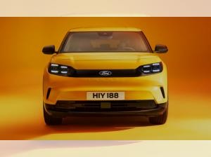 Ford Capri 77 kWh ⚡NEUES MODELL⚡627 KM REICHWEITE⚡