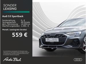 Audi S3 Sportback TFSI S tronic