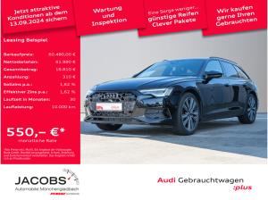 Audi A6 Avant 45 TFSI quattro S-tronic advanced