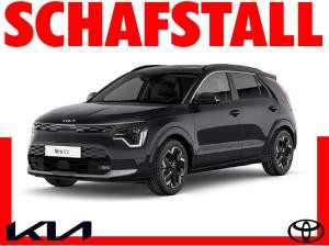 Kia Niro EV INSPIRATION | WÄRMEPUMPE | DRIVEWISE | RELAX | sofort verfügbar!!