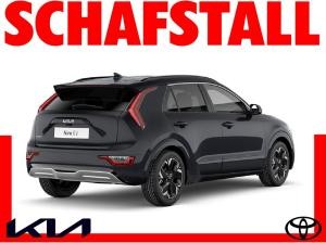 Kia Niro EV INSPIRATION | WÄRMEPUMPE | DRIVEWISE | RELAX | sofort verfügbar!!