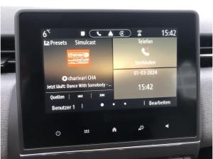 Renault Clio 5 Evolution SCe 65 Allwetterreifen / Sitzheizung