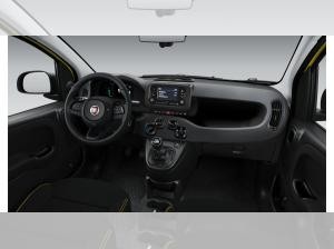 Fiat Panda 1.0 GSE Hybrid inkl. City Paket - NEUES MODELL - PDCH, Klimaanlage uvm. - Sofort Verfügbar!