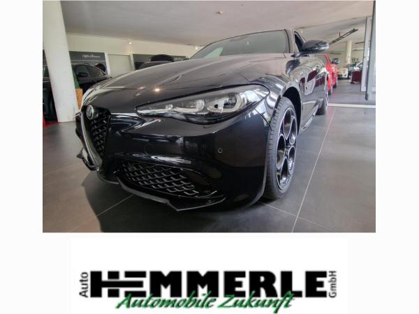 Alfa Romeo Giulia Alfa Romeo GIULIA VELOCE 2.0 Turbo 16V 206kW (280 PS) AT8 - Q4 Voll-Ausstattung