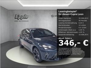 Cupra Leon Facelift 1.5 ,Navi, Rückfahrkamera, PDC v+h, Soundsystem