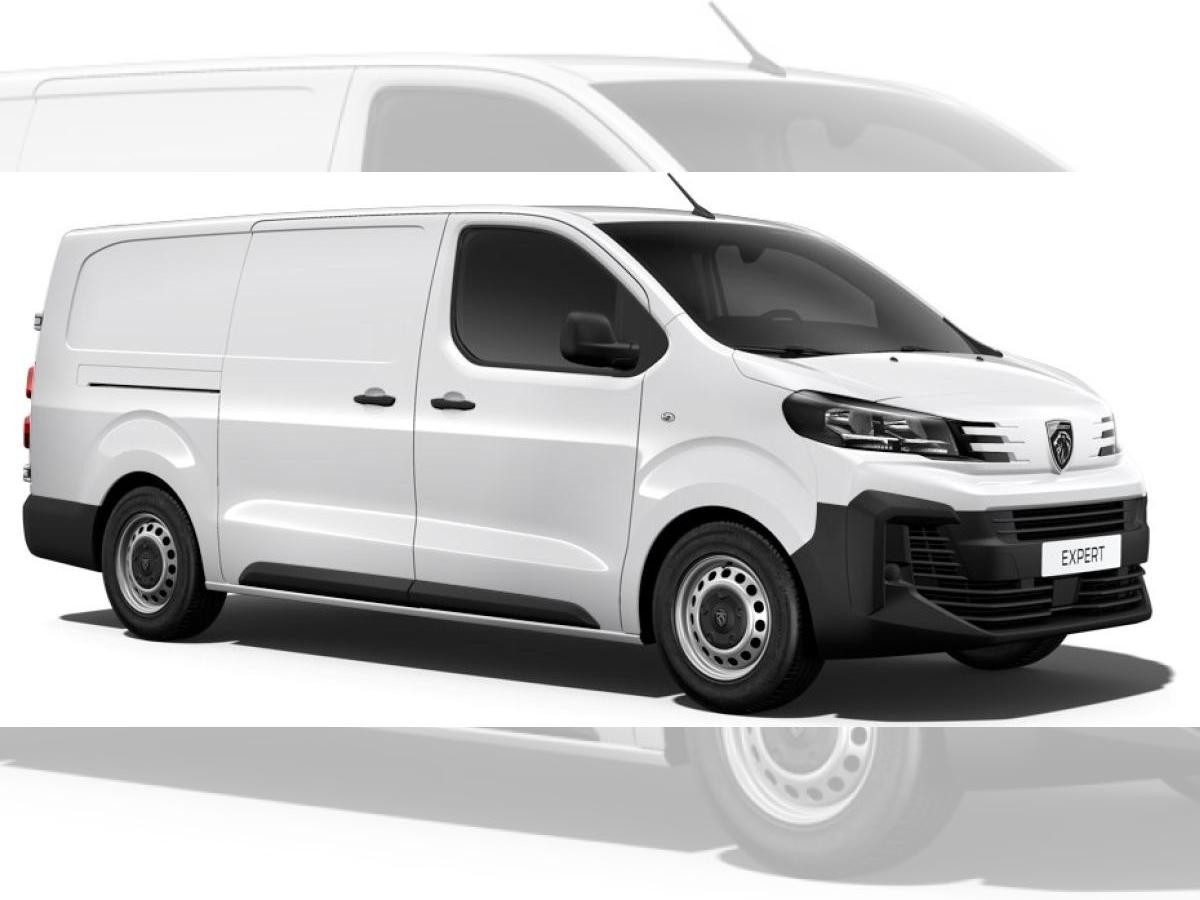 Peugeot Expert Kasten 2.0 BlueHDi 145 Lang PDC AHK