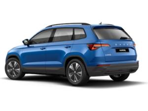 Skoda Karoq Selection Buissnessdeal