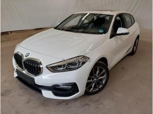 BMW 120 i Sport Line Steptronic Panorama Klimaaut.