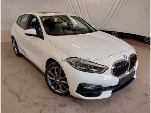 BMW 120 i Sport Line Steptronic Panorama Klimaaut.