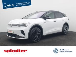 Volkswagen ID.4 GTX 4Motion/ Pano, Matrix, AHK, AR-HUD, CCS