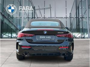 BMW M440i xDrive Cabrio Sportpaket HK HiFi DAB LED