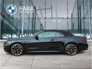 BMW M440i xDrive Cabrio Sportpaket HK HiFi DAB LED