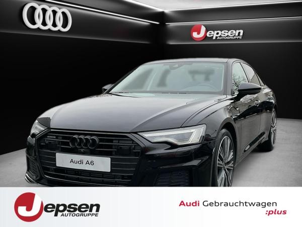 Audi A6 Limousine sport 55 TFSI e qu S tr. PANO AHK