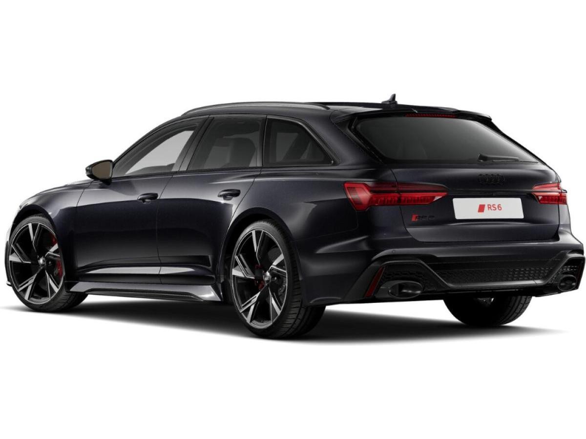 Audi RS6 RS 6 Avant 4.0 TFSI quattro RS 😎 Optikpaket Carbon 🔝🥳