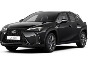 Lexus UX-300h UX 300h F-Sport Design +Navi+R.Kam+Tahara-Leder