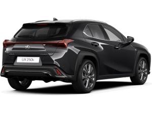 Lexus UX-300h UX 300h F-Sport Design +Navi+R.Kam+Tahara-Leder