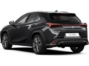 Lexus UX-300h UX 300h F-Sport Design +Navi+R.Kam+Tahara-Leder