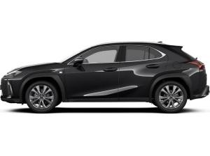 Lexus UX-300h UX 300h F-Sport Design +Navi+R.Kam+Tahara-Leder