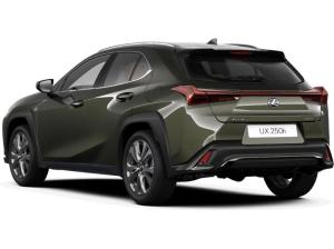 Lexus UX-300h UX 300h F-Sport Design LEASING DEAL SONDERAKTION