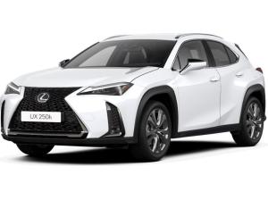 Lexus UX-300h UX 300h F-Sport Design +MY24+Navi+R.Kam+Leder