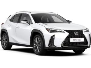 Lexus UX-300h UX 300h F-Sport Design +MY24+Navi+R.Kam+Leder