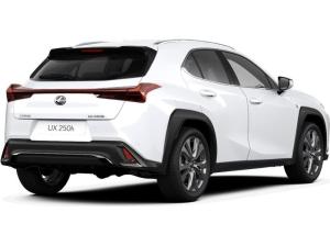 Lexus UX-300h UX 300h F-Sport Design +MY24+Navi+R.Kam+Leder