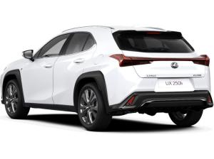 Lexus UX-300h UX 300h F-Sport Design +MY24+Navi+R.Kam+Leder