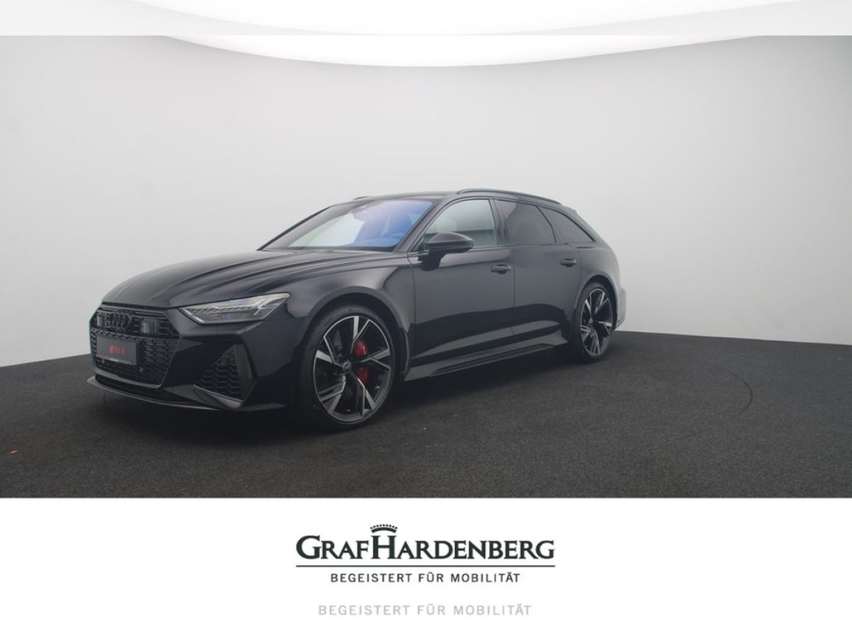 Audi RS6 RS 6 Avant 4.0 TFSI quattro RS 😎 Optikpaket Carbon 🔝🥳
