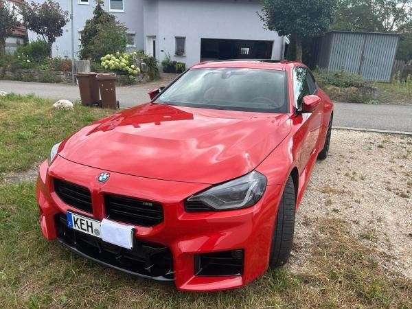 Foto - BMW M2