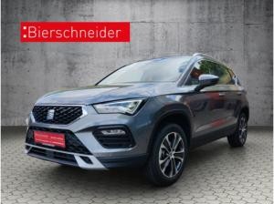Seat Ateca 1.5 TSI DSG Style Edition NAVI LED AHK ACC APP-CONNECT BEATS