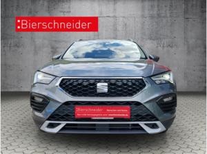 Seat Ateca 1.5 TSI DSG Style Edition NAVI LED AHK ACC APP-CONNECT BEATS