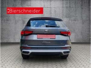 Seat Ateca 1.5 TSI DSG Style Edition NAVI LED AHK ACC APP-CONNECT BEATS