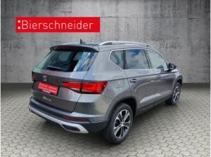 Seat Ateca 1.5 TSI DSG Style Edition NAVI LED AHK ACC APP-CONNECT BEATS