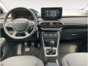 Dacia Sandero Stepway Expression Tce 90 Winterpaket