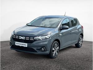 Dacia Sandero Expression Tce 90 WINTER & SICHERHEITS PAKET & NAVI