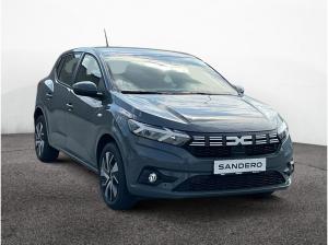 Dacia Sandero Expression Tce 90 WINTER & SICHERHEITS PAKET & NAVI