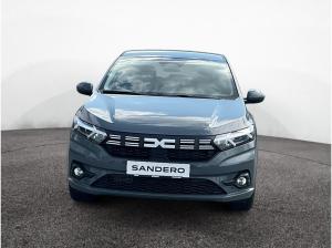 Dacia Sandero Expression Tce 90 WINTER & SICHERHEITS PAKET & NAVI