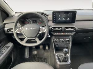 Dacia Sandero Expression Tce 90 WINTER & SICHERHEITS PAKET & NAVI