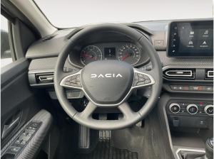 Dacia Sandero Expression Tce 90 WINTER & SICHERHEITS PAKET & NAVI