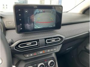 Dacia Sandero Expression Tce 90 WINTER & SICHERHEITS PAKET & NAVI