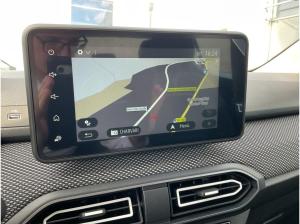 Dacia Sandero Expression Tce 90 WINTER & SICHERHEITS PAKET & NAVI