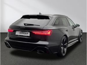 Audi RS6 Avant RS-Dynamikpaket plus B&O Matrix Pano.